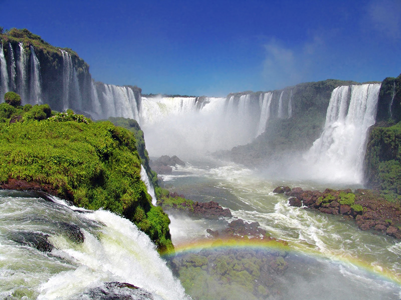 Foto de Cataratas do Iguaçu